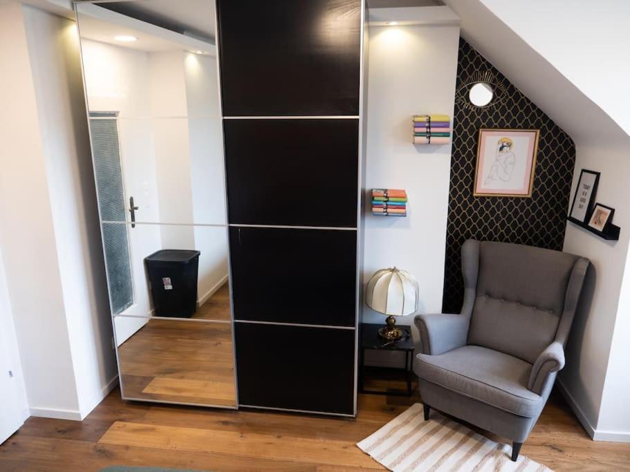 Casa Fabio Lägenhet Wien Exteriör bild