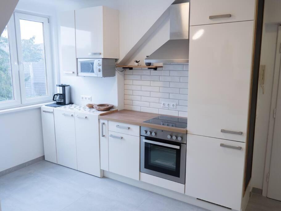 Casa Fabio Lägenhet Wien Exteriör bild